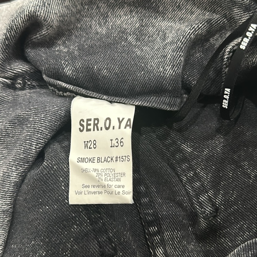 Retrofete SER.O.YA denim - Picture 5 of 7